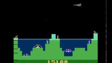 Atari Atlantis