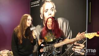 Ronny North Endorses Graph Tech Guitar Labs Net Worth