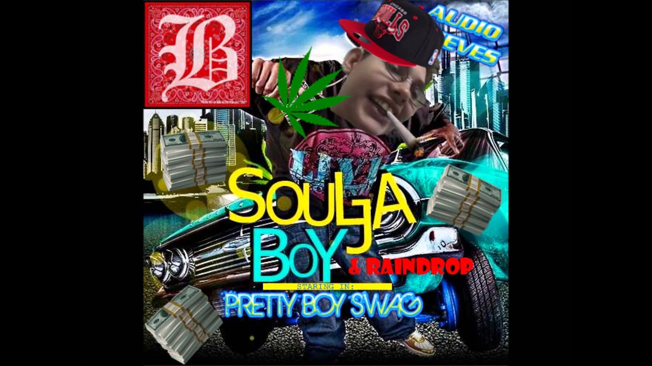 "Pretty Boy Swag" Raindrop Remix YouTube