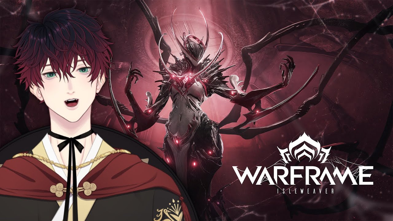 Saatnya Bermain Game Dandan Grindframe【 Warframe 】