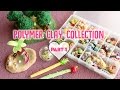 Updated Polymer Clay Charm Collection Part 1 *NEW 2017*