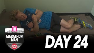 Day 24: Robben Island | Eddie Izzard: Marathon Man
