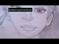 Drawing a girl 👧 A personal expression of my creativity #aileensadventure #drawing