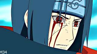 Neon Blade X Itachi Amvbad Edit