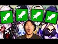 I REVIEWED MY MODS HSR ACCOUNTS AND IT WAS UNREAL.