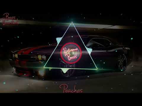 Diljit Dosanjh || Peaches || (Bass Boosted) || Intense || Raj Ranjodh || Drive Thru.