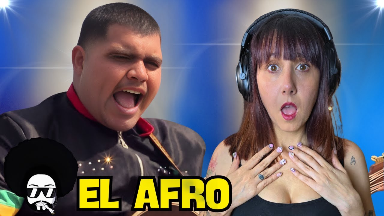 ¿CORRIDOS VERDES? 😱Legado 7 - El Afro “Exclusivo