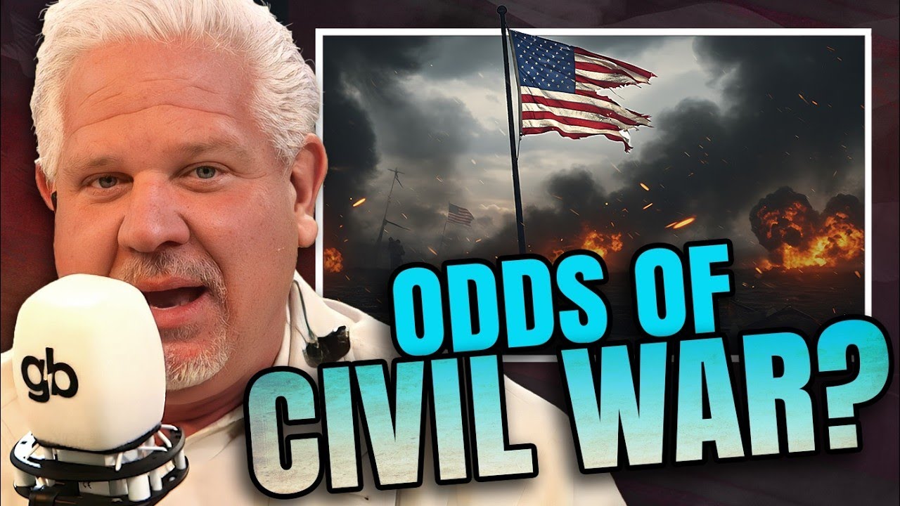 Is a 2nd Civil War REALLY Possible? - Here's the Troubling Reality...