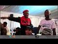 PANTSU MOTSUMI LIVE PERFORMANCE AT THITO YA NGWAO CULTURAL EVENT 