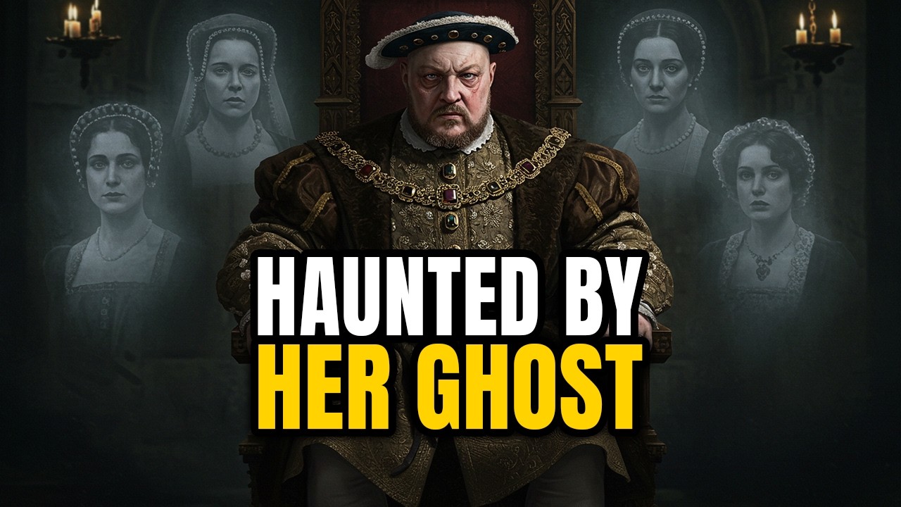 Последние дни Генриха VIII: преследуемые призраками его жён | Гнилые грехами