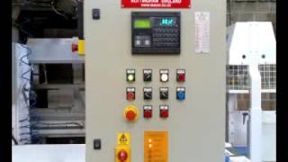 Bran+Luebbe SWA2000C Electronic Bagging Machine Controller.  www.tascol.co.uk