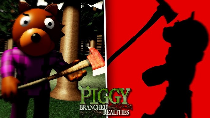 Branched Realities on X: The Piggy: Branched Realities OUTBREAK Game-mode  is now OUT! 🧪 🔗 :  🧟‍♂️   / X