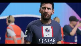 Bayern Munich vs PSG | FIFA 23  AI Prediction
