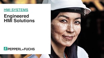 Engineered HMI Solutions