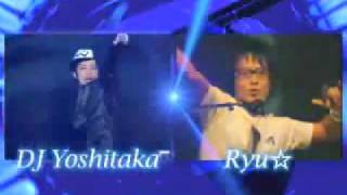 beatnation summit report vol.1 Dj Yoshitaka & Ryu✩