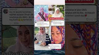 Bu Rosida Vignesvari Sh , Bukan Hanya Berprestasi Tetapi Juga Berpengaruhdalam Perselisihan