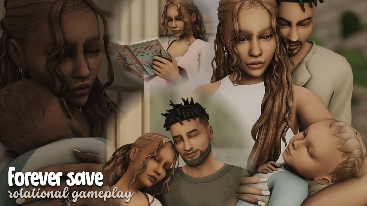 Учимся принимать новые жизненные перемены (уютный игровой процесс с ротацией)