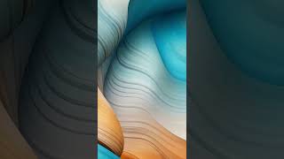 #waves #wave #abstractart #abstractpattern #pattern #patterns #pastel #colorful #abstract