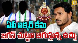 AP Liquor Scam Case Update | లిక్కర్ కేసులో ఈడీ దూకుడు | YS Jagan | YSRCP Leaders | Its UTV News