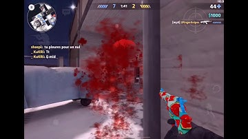 CRITICAL OPS 1.8.0 HOW TO SHOOT THROUGHT XALLS, HACK RADAR RAIN WALLHACK