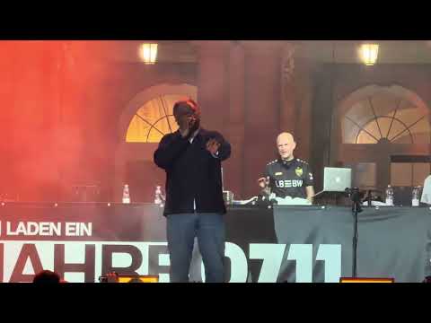 Massive Töne & Skills En Masse Live @ 0711 Family Jam, Schlossplatz, Stuttgart, 23.05.2026