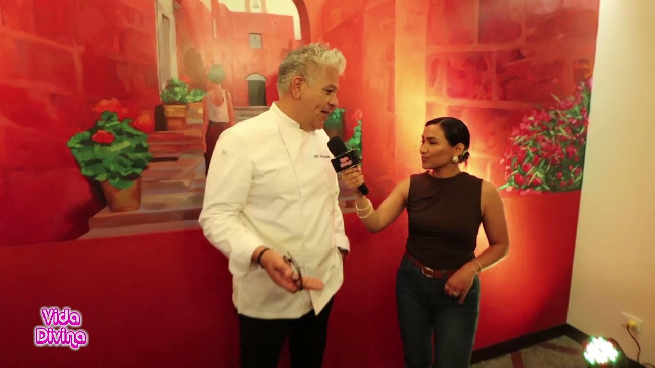 ¡EL SECRETO MEJOR GUARDADO DE LA COCINA PERUANA! 😱 José del Castillo revela la verdad del Rocoto 🔥