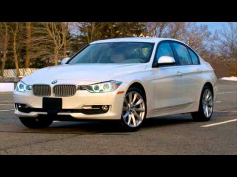 bmw 3 series sedan mpg - YouTube