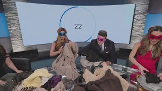 National Laundry Day How Much Laundry Can You Fold In A Minute?