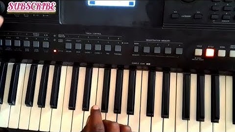 how to set seben / praise on PSR E463,E473,E453,E443,E423,E363,E353,E333 and other E series.