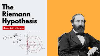 The Riemann Hypothesis: The Greatest Unsolved Problem in Mathematics & Its Impact on  Finance