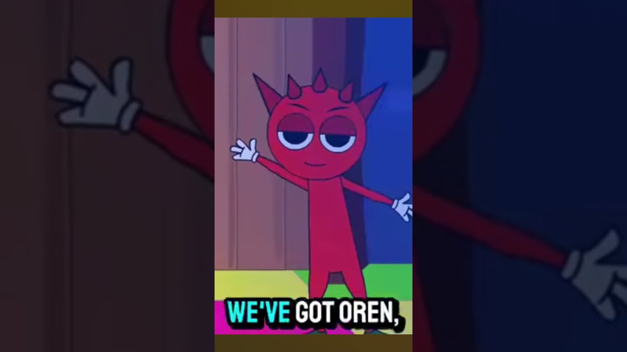 Sprunki Get Funky