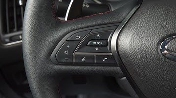 2022 INFINITI Q50 - Making, Receiving and Ending a Call