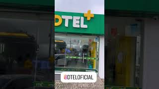 DTEL O MELHOR PROVEDOR DE INTERNET