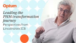 Leading the PHM transformation journey