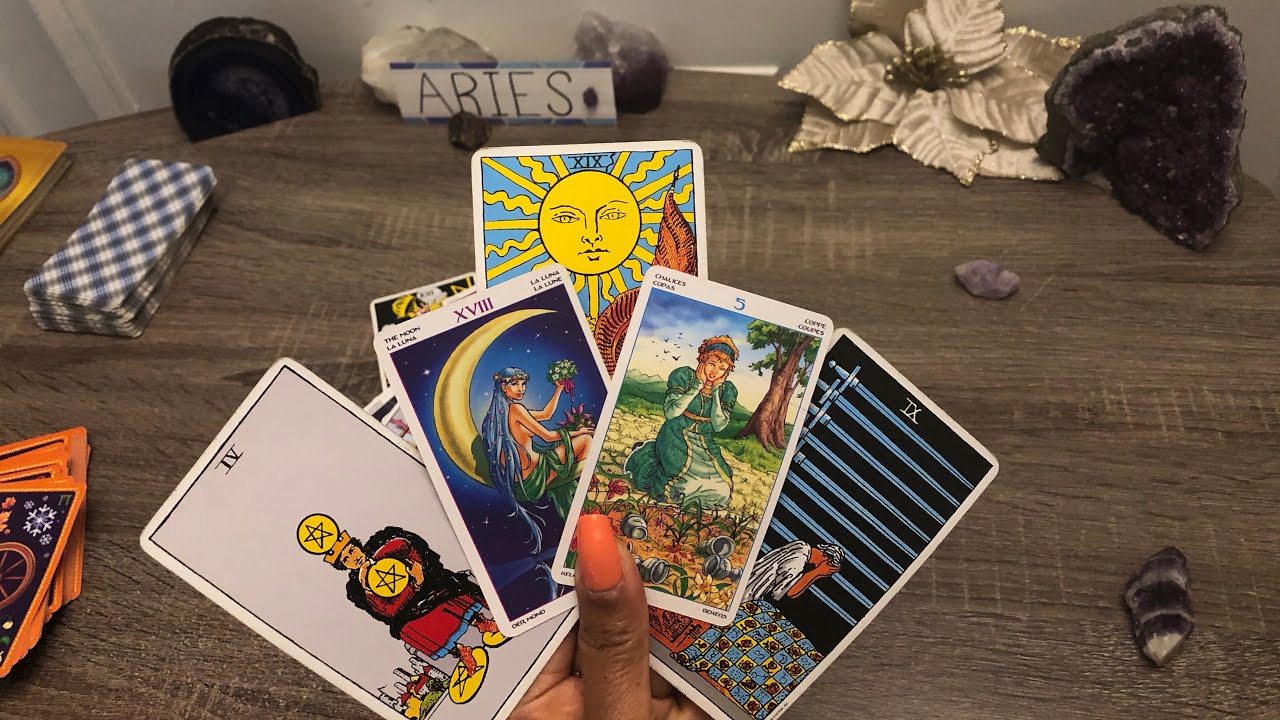 ARIES! ♈️ WOW❗️CRIPPLED BY LIES & SECRETS 🌙TRUTH IS!...THEY CAN'T FIND A LOVE LIKE YOURS!❤️