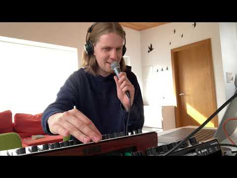 Dai Freyr - Arcade (Duncan Laurence cover)