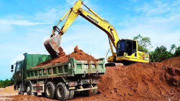 HOW TO FINISH GRADE WITH AN EXCAVATOR // Excavator Tips and Tricks - How to Make a Flat Pass