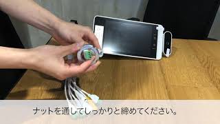KAOIRO｜人工知能（AI）による顔認証技術を活用した「検温機能付顔認証 