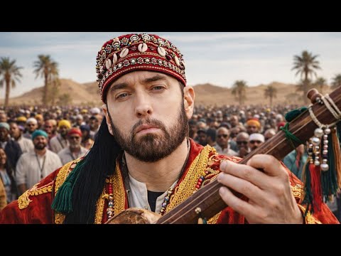 Fuel Eminem Ft JID Gnawa Fusion Guembri And Kerkab 