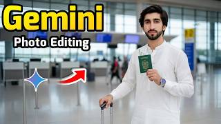 Gemini Tiktok Trending Photo Editing Gemini Instagram Viral Photo Editing Promot