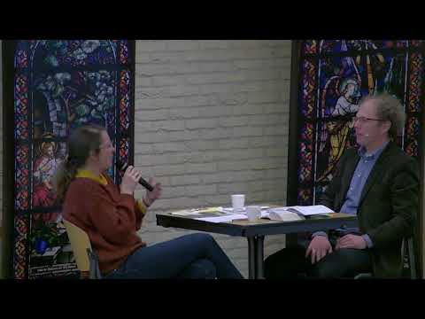 Joanne en Willem Maarten Dekker in gesprek over eindtijd en laatste oordeel
