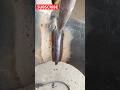 Process 5G possition Arc Welding cap pass #fypシ #foryou #beautiful #welder #skills #shorts