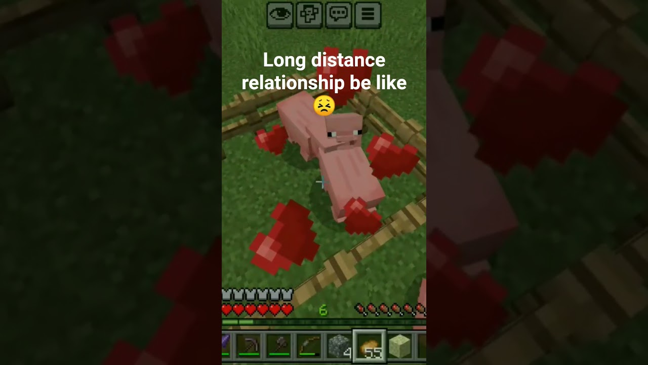 Long distance relationship be like😣 