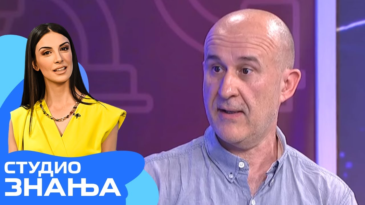 Studio znanja: Šta nas određuje, 23.6.2023.