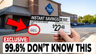 This Is What Sam's Club Doesn't Want You To Know!