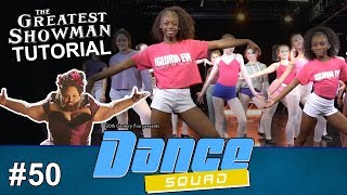Dance Squad With Merrick Hanna | How To Do The Greatest Clap Ep.50