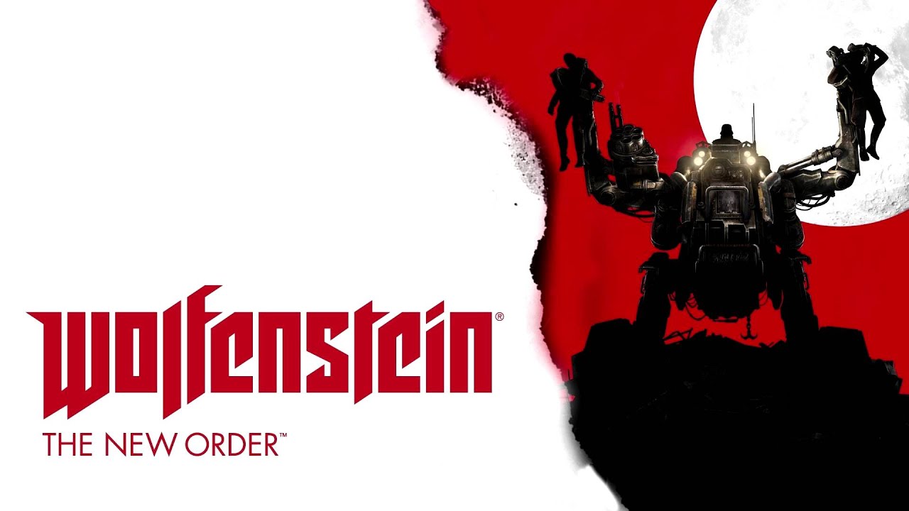 Wolfenstein The New Order - Deathshead Final Boss Fight 