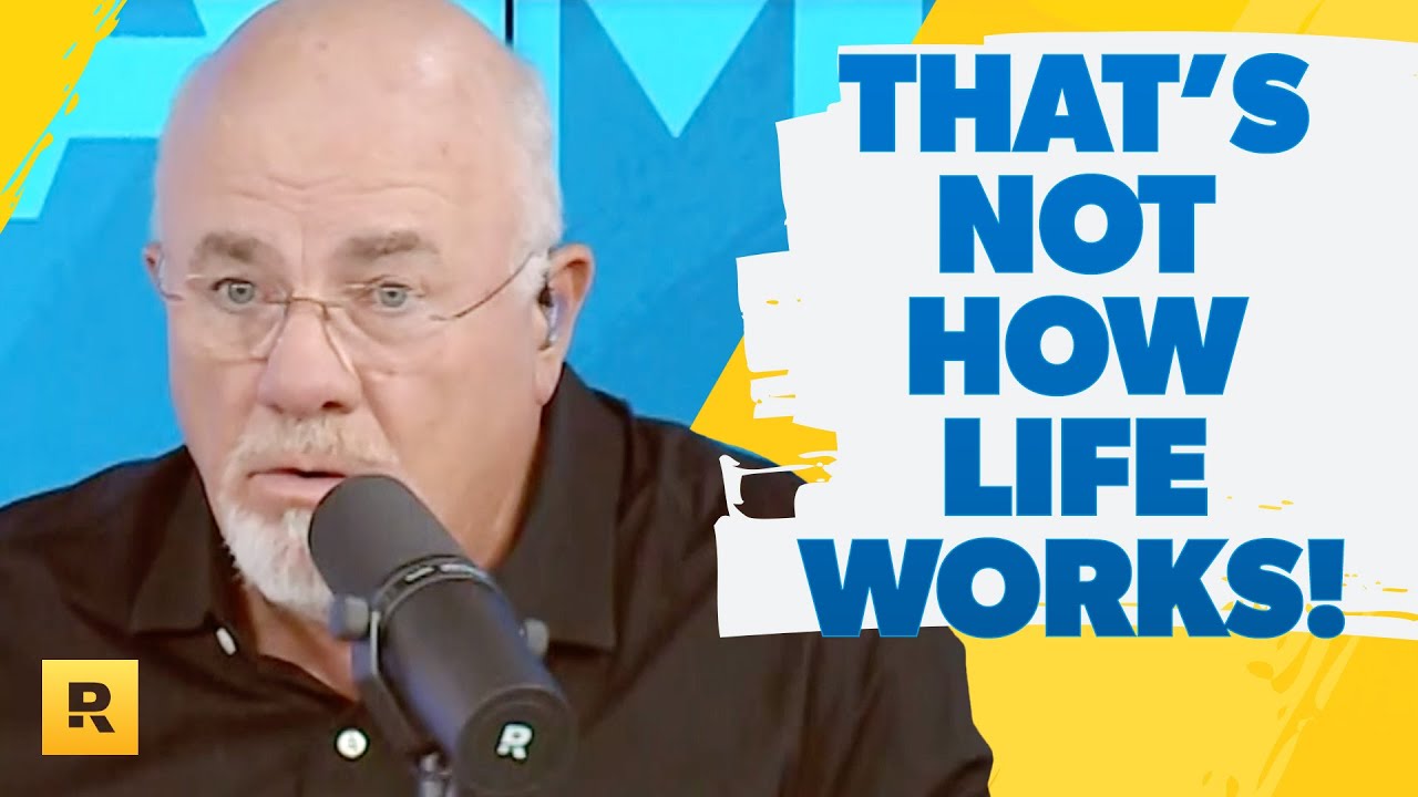 Quit Looking For The Easy Way Out! – Dave Ramsey Rant