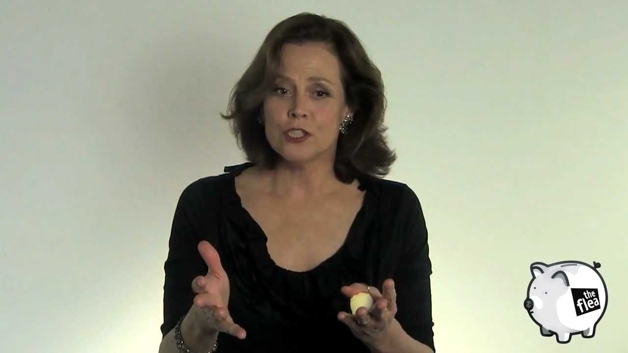 Sigourney Weaver | The Flea