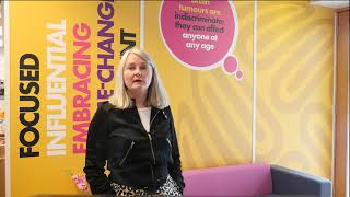 What Are the Warning Signs of a Brain Tumour? | Dr Karen Noble Explains | Brain Tumour Research
